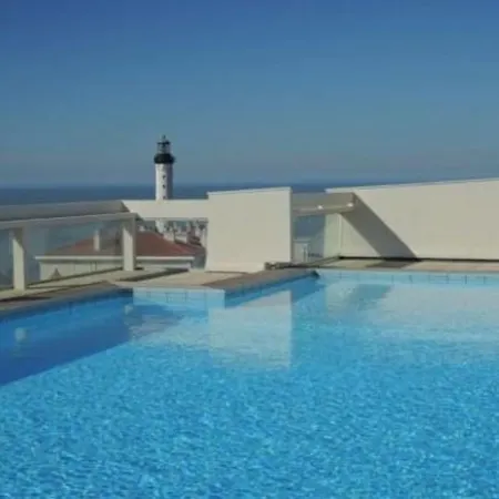 Studio And Rooftop Pool With A View